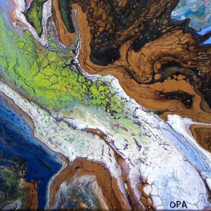 Susitna Break-up