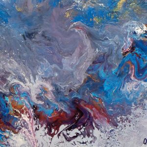 Raging Sea