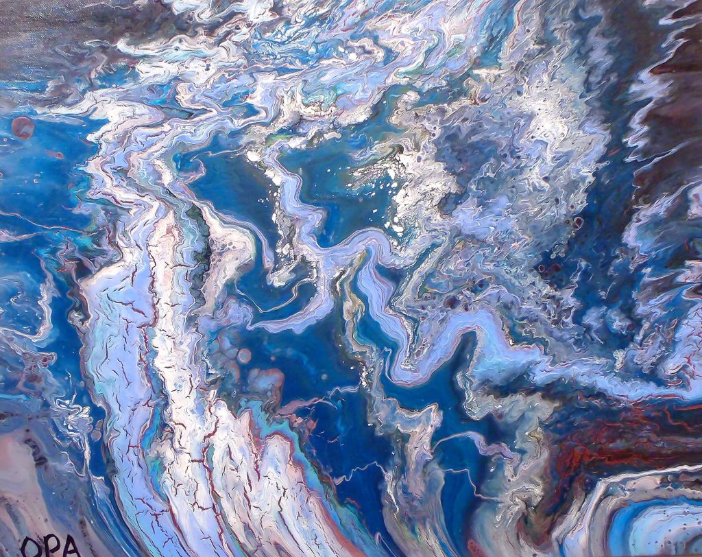 Waves to Shore